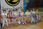 Финал на състезанието по спортно катерене в детската градина